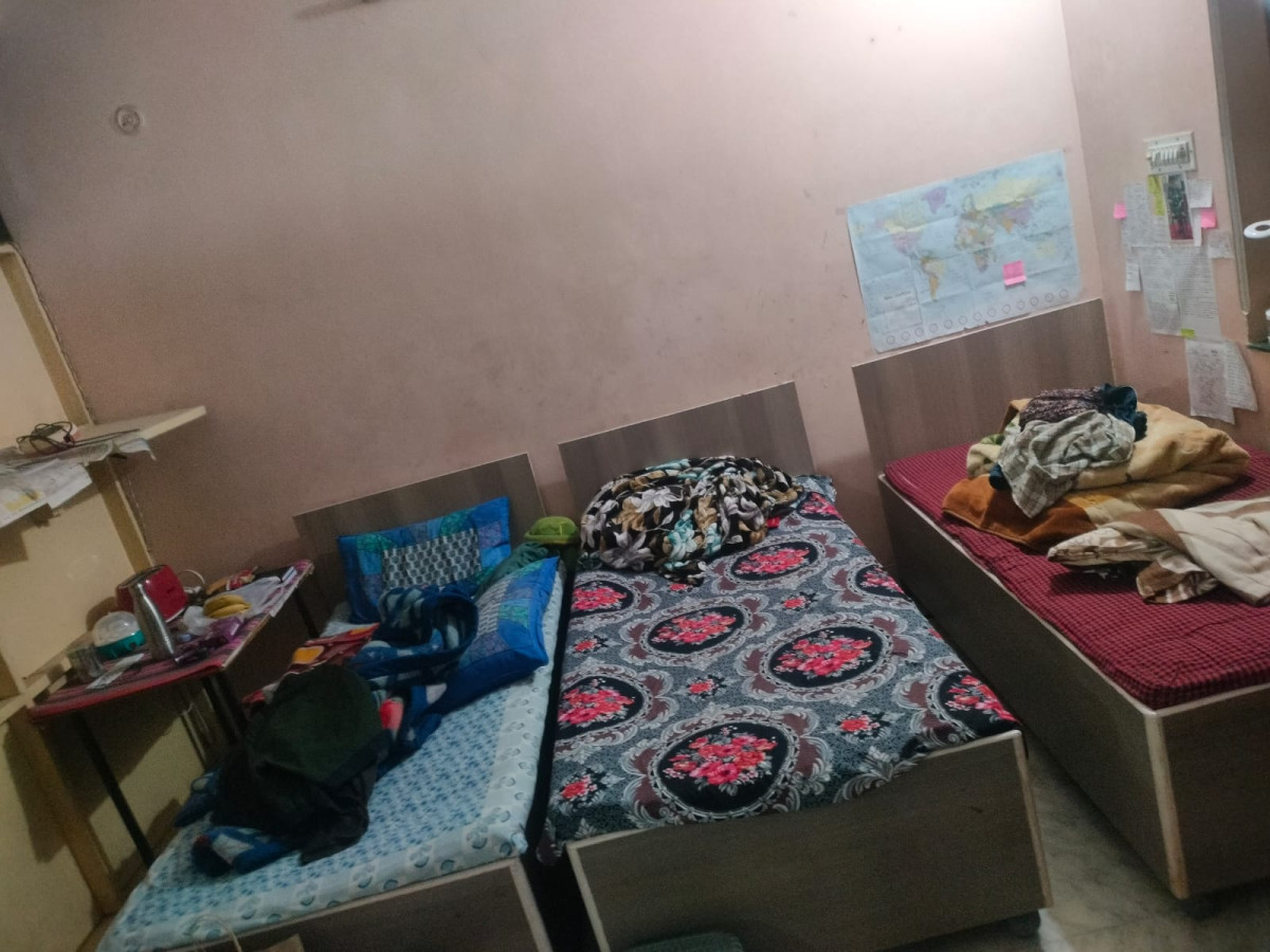 ROOMS For Girls in Malviya Nagar Jaipur | Rahavaas Dekho