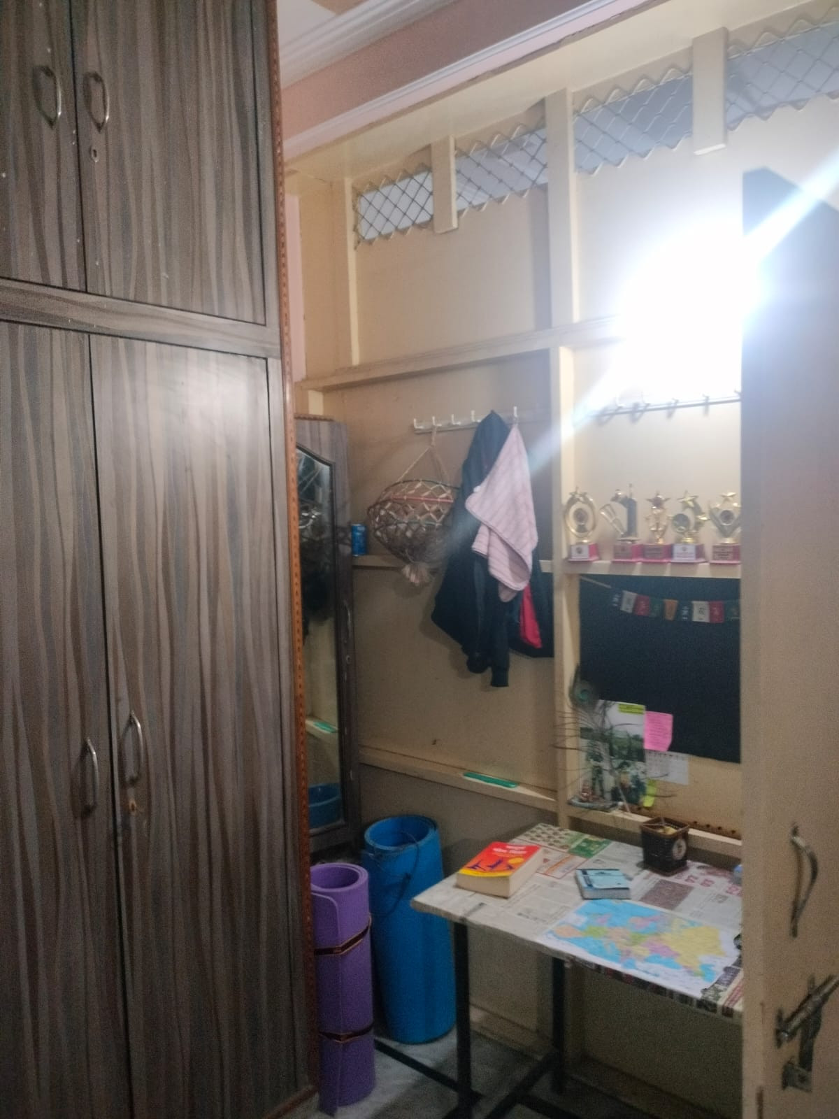 ROOMS For Girls in Malviya Nagar Jaipur | Rahavaas Dekho