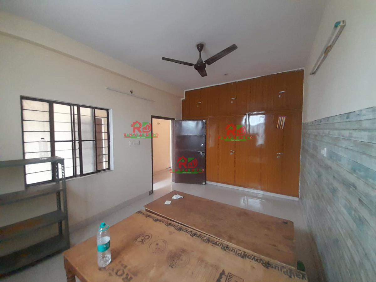 ROOMS  in Durgapura Jaipur | Rahavaas Dekho