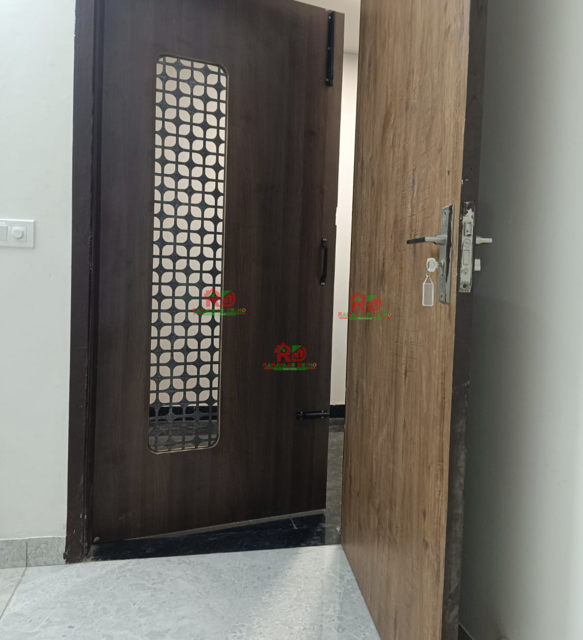 FLATS 3 BHK Family in Vashali Nagar Jaipur | Rahavaas Dekho