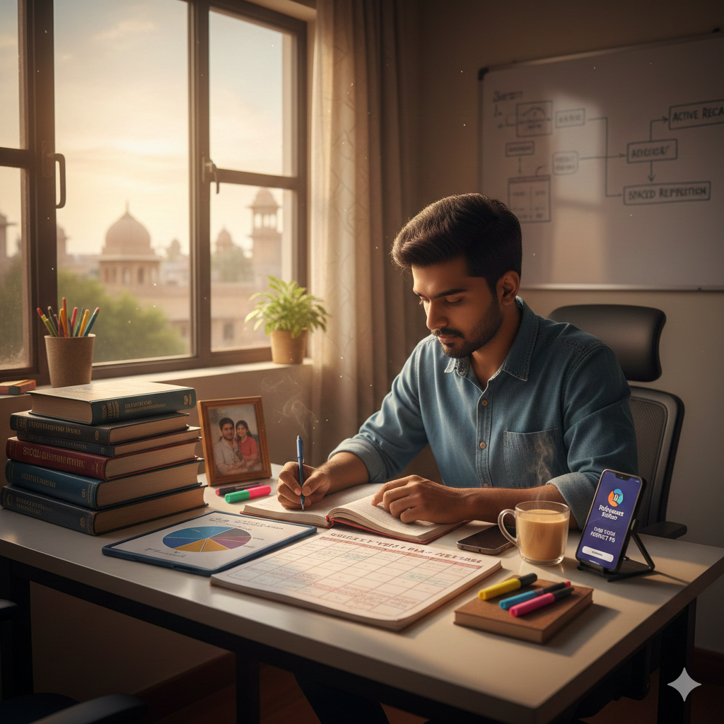 Guidance For Exam Preparation