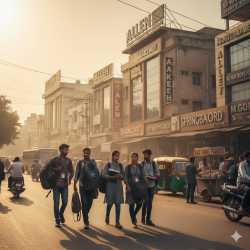 Affordable Rooms near Coaching & College.