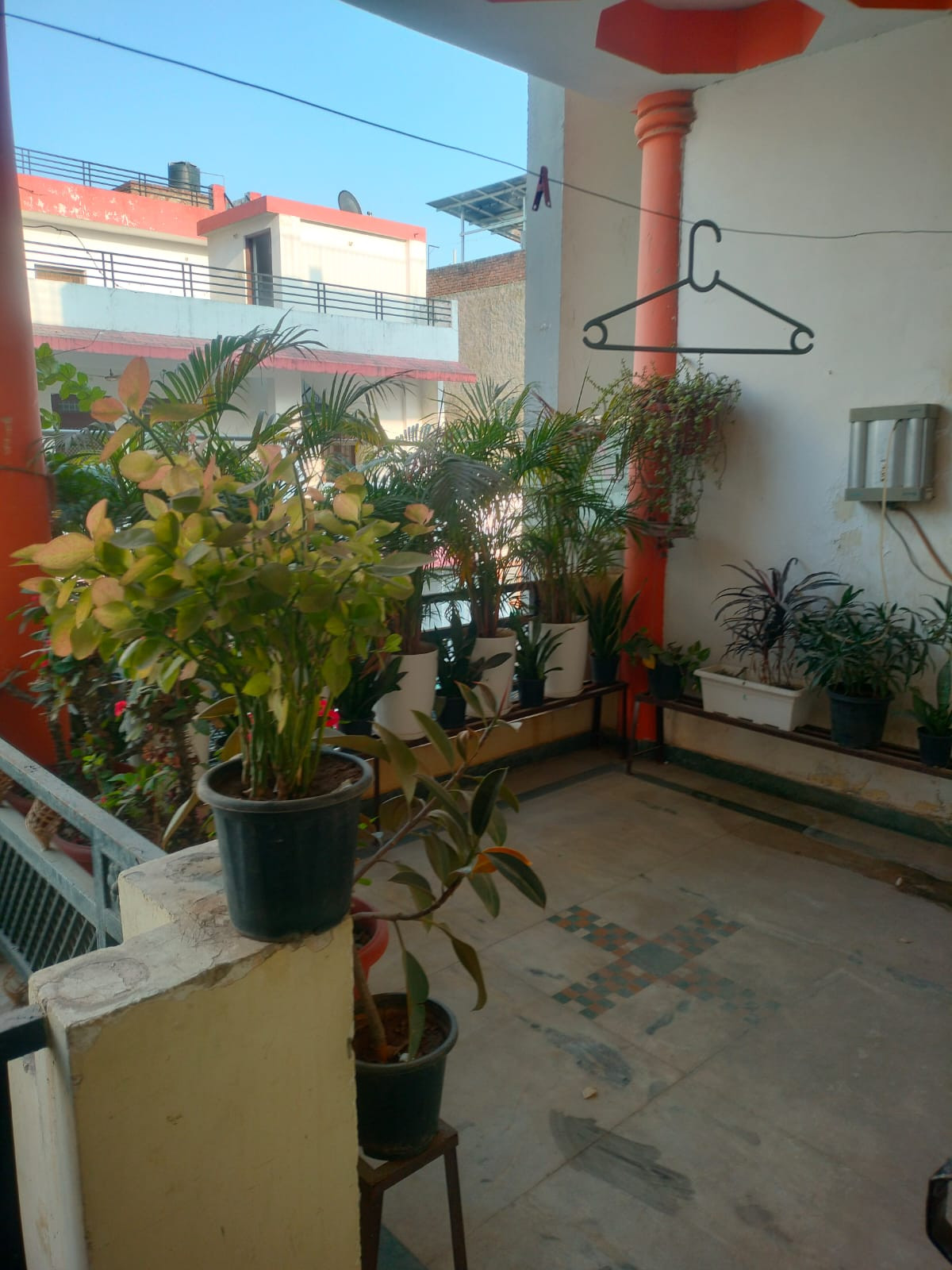 ROOMS For Girls in Malviya Nagar Jaipur | Rahavaas Dekho