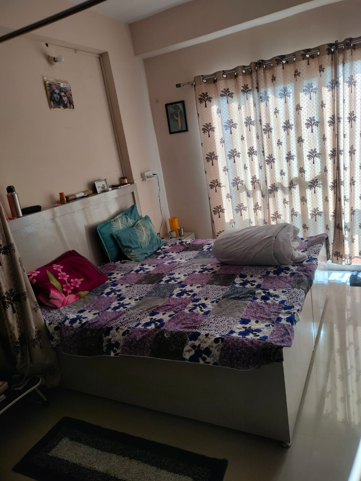 FLATS 1 BHK Unisex in Pratap Nagar Jaipur | Rahavaas Dekho