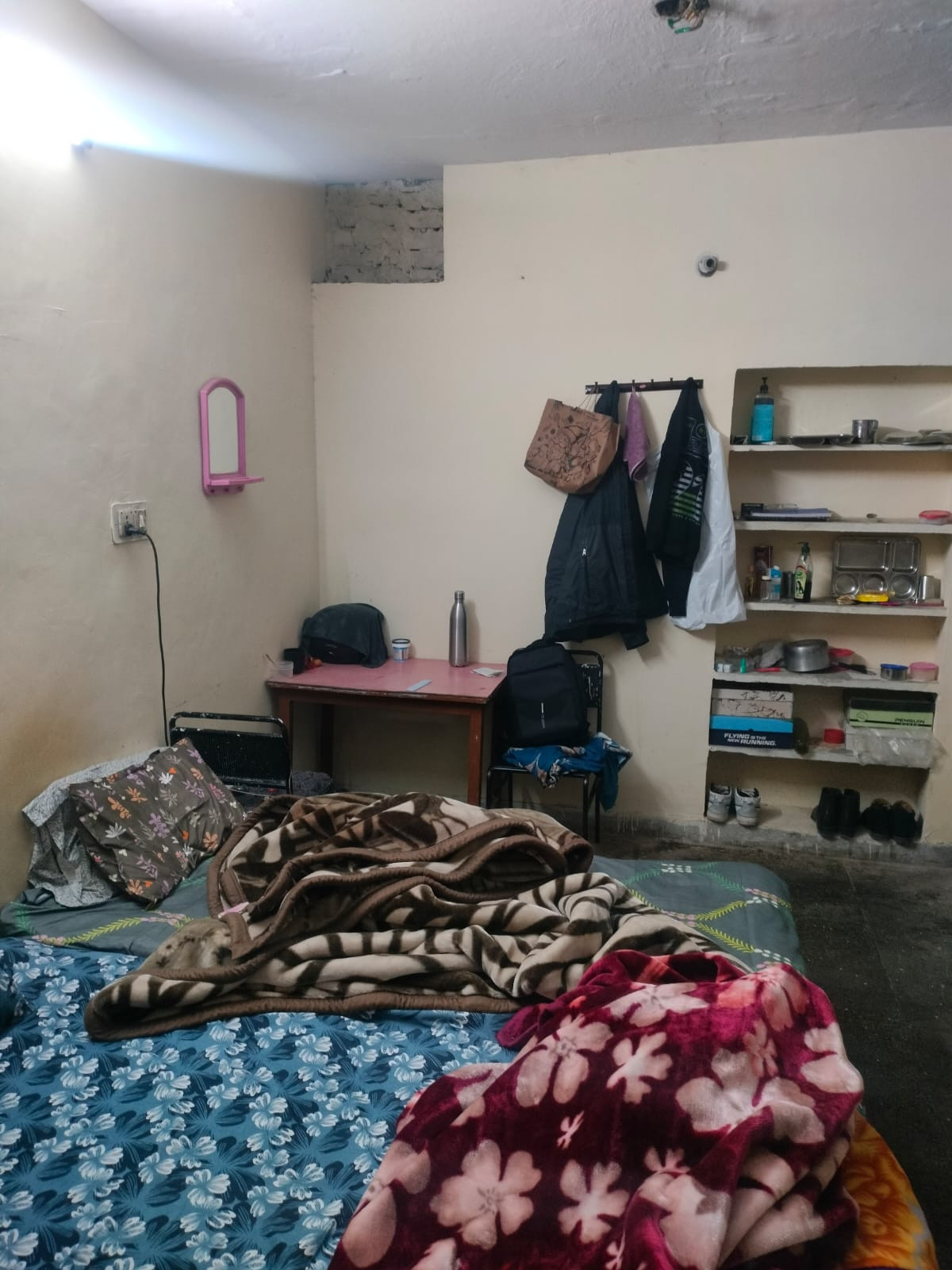 PG For Boys in Mansarovar Jaipur | Rahavaas Dekho